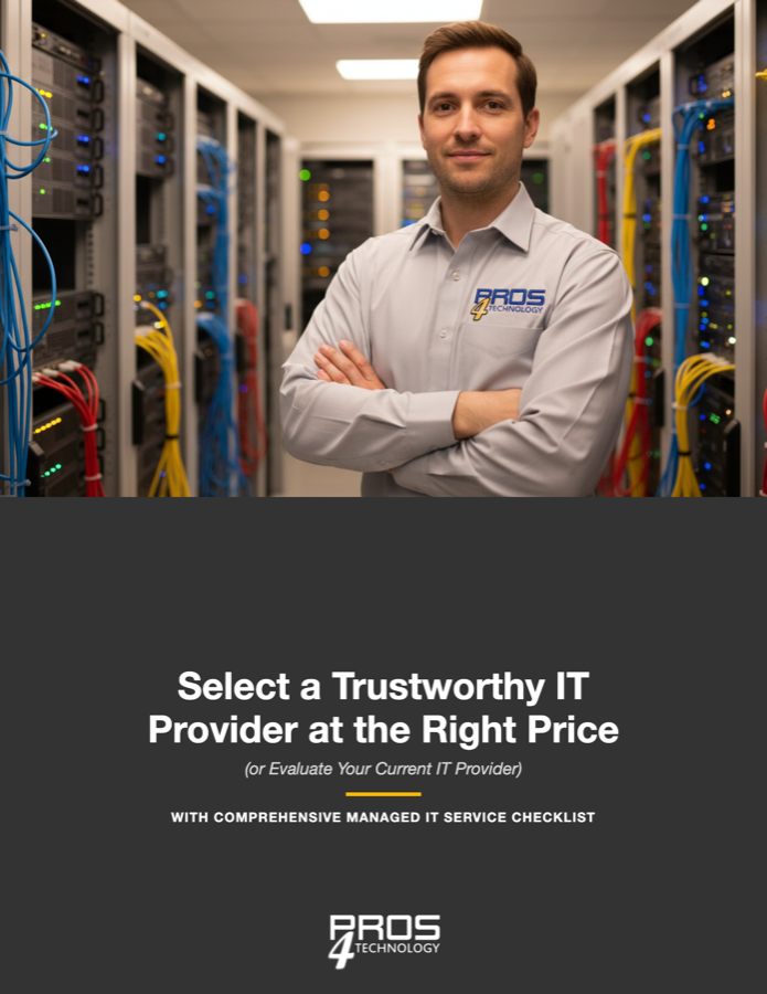 The Pros4 Managed IT Buyer's Guide